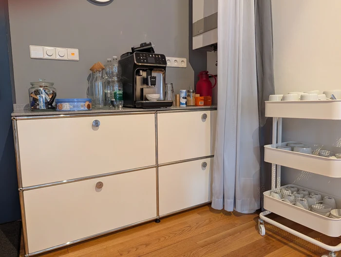Kaffeebar und Getränke Brenner83